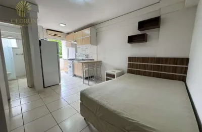 Apartamento para alugar em maringá, zona 08, com 1 quarto, com 23 m², cidade universitária