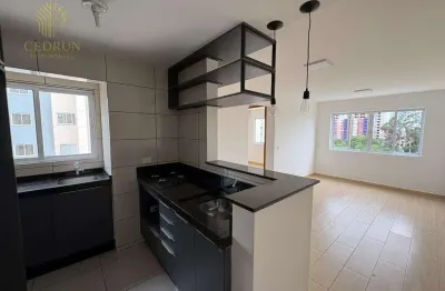 Apartamento para alugar em maringá, zona 08, com 2 quartos, com 46 m², residencial mirante do vale