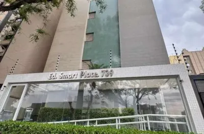 Apartamento à venda em maringá, zona 07, com 1 quarto, com 27 m², smart place