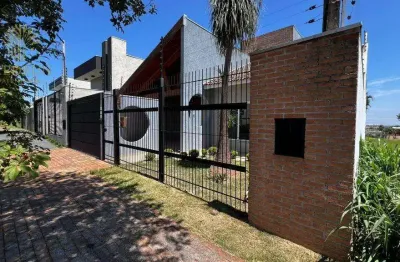 Casa à venda e para alugar em maringá, jardim paraizo, com 3 quartos, com 270 m²