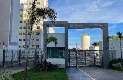 Apartamento à venda em maringá, parque residencial cidade nova, com 2 quartos, com 47 m²