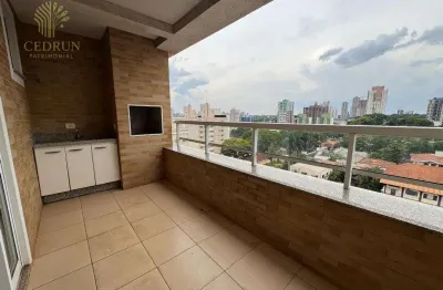 Apartamento para alugar em maringá, jardim leblon, com 3 quartos, com 82 m²