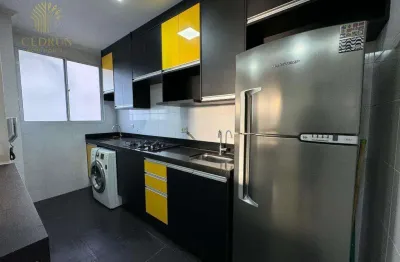 Locação | spazio mirante do parque com 47.72 m², 2 dormitório(s), 1 vaga(s). parque industrial, maringá