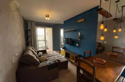 Apartamento para locação no villagio di trento, localizado na vila marumby em maringá/pr