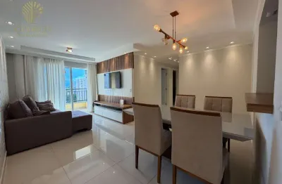 Apartamento para alugar em maringá, zona 03, com 3 quartos, com 86 m², edifício villa arboreto