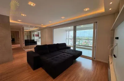 Apartamento à venda e para alugar em Maringá, Zona 08, com 3 suítes, com 119 m²