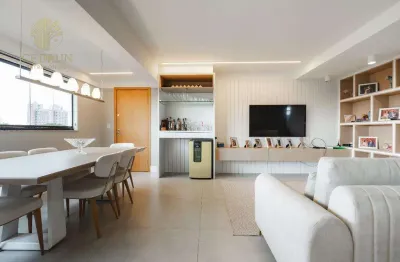 Apartamento à venda em Maringá, Zona 07, com 2 quartos, com 83.6 m², Edificio Cobogós