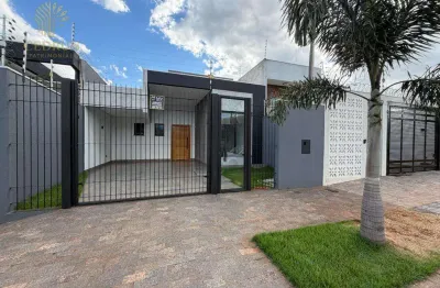 Casa com 3 quartos à venda na Rua Vicente Teixeira Garcia, 101, Bom Jardim, Maringá