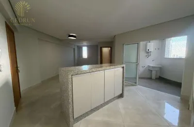 Locação | Ed. Santa Catarina com 82 m², 2 dormitório(s), 2 vaga(s). Zona 07, Maringá