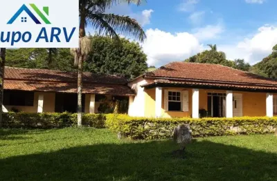 Chácara / sítio com 7 quartos à venda na estrada municipal domingas bicharelli carrara, bairro morro azul, itatiba por r$ 2.300.000