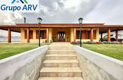 Chácara / sítio com 4 quartos à venda na Estrada Municipal, Moinhos, Toledo