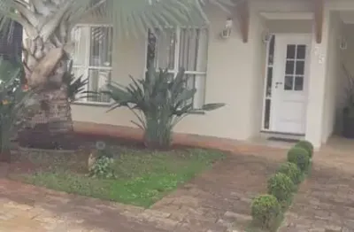 Casa com 4 quartos à venda na Rua, 0001, Betel, Paulínia