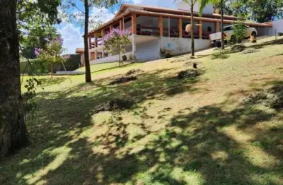 Chácara / sítio com 6 quartos à venda na Rua Abolição, 002, Vale dos Pinheiros, Atibaia