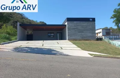 Casa em condomínio fechado com 4 quartos à venda na Rua Abolição, 001, Condomínio Residencial Itaporã de Atibaia, Atibaia