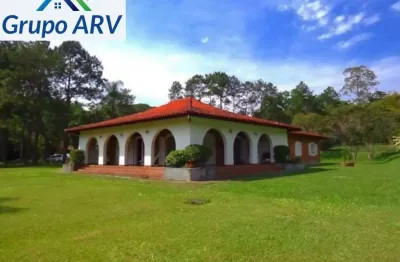 Chácara / sítio à venda na Estrada Fazenda Sul Brasil, 0002, Caetetuba, Atibaia