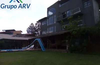 Chácara / sítio com 4 quartos à venda na Rua do Belvedere, Atibaia Belvedere, Atibaia