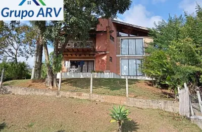 Casa com 3 quartos à venda na Rua F, Condomínio Portal dos Nobres, Atibaia