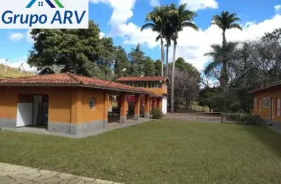 Fazenda com 4 salas à venda na Área Rural, Área Rural de Amparo, Amparo