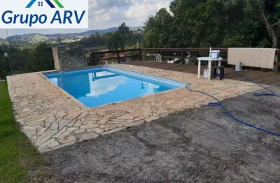 Chácara / sítio com 2 quartos à venda na Estrada Municipal dos Morangueiros, 000000, Usina, Atibaia