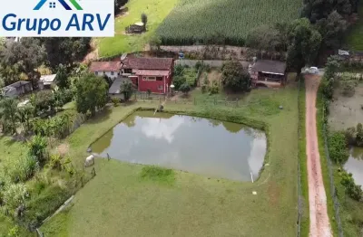 Chácara / sítio com 3 quartos à venda na Estrada Municipal, Zona Rural, Socorro