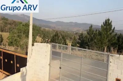 Chácara / sítio com 5 quartos à venda na Estrada Municipal, Chácaras Brasil, Atibaia