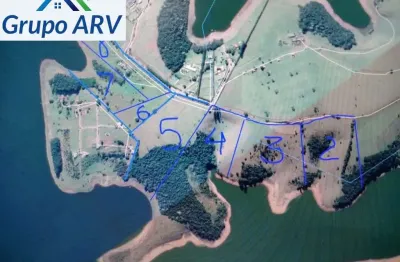 Terreno à venda na Estrada Da Represa, Condomínio Panorama, Piracaia