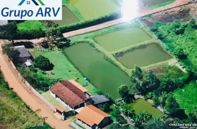 Chácara / sítio com 3 quartos à venda na Estrada Municipal, Zona Rural, Socorro