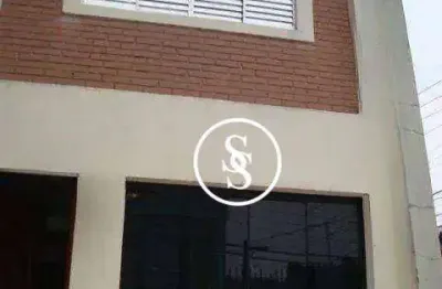 Sobrado com 3 dormitórios à venda, 146 m² por r$ 700.000,00 - paulicéia - são bernardo do campo/sp