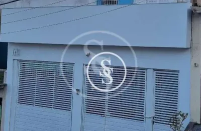 Sobrado com 3 dormitórios à venda, 210 m² por r$ 660.000,00 - taboão - são bernardo do campo/sp