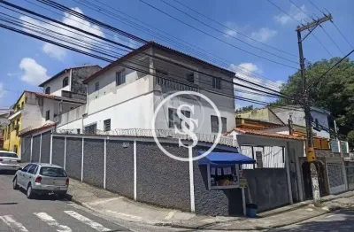 Sobrado com 4 dormitórios à venda, 330 m² por r$ 860.000,00 - assunção - são bernardo do campo/sp