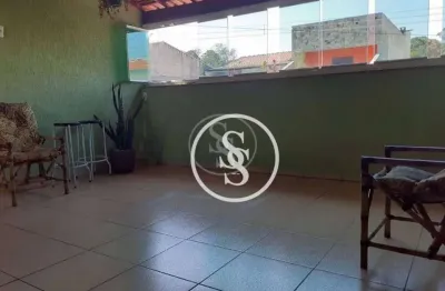 Sobrado com 2 dormitórios à venda, 157 m² por r$ 699.000,00 - jardim brasilândia - são bernardo do campo/sp