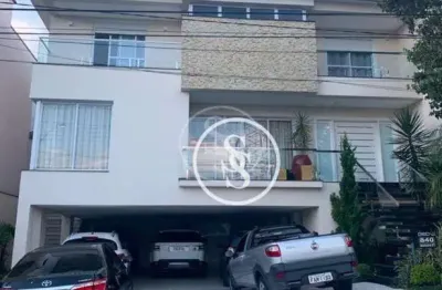 Sobrado com 4 dormitórios à venda, 630 m² por r$ 5.100.000,00 - swiss park - são bernardo do campo/sp
