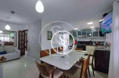 Casa com 3 dormitórios à venda, 192 m² por r$ 1.060.000,00 - baeta neves - são bernardo do campo/sp