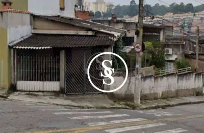 Terreno à venda, 250 m² por R$ 750.000,00 - Planalto - São Bernardo do Campo/SP