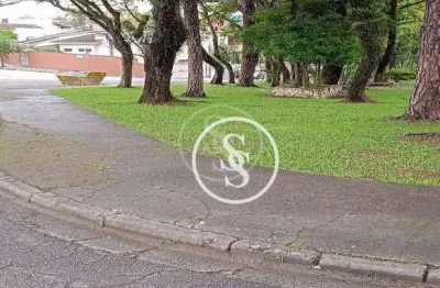 Terreno à venda, 353 m² por r$ 650.000,00 - parque espacial - são bernardo do campo/sp