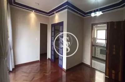 Apartamento com 3 dormitórios, 120 m² - venda por r$ 850.000,00 ou aluguel por r$ 4.327,00 - rudge ramos - são bernardo do campo/sp
