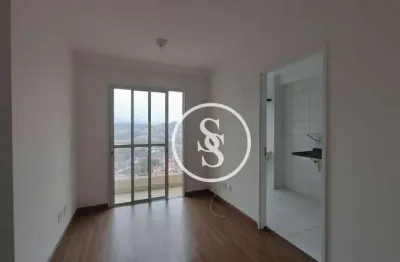 Apartamento com 2 dormitórios à venda, 48 m² por r$ 330.000,00 - ferrazópolis - são bernardo do campo/sp