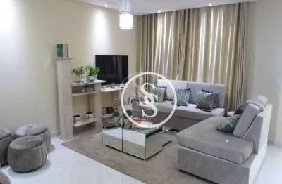 Sobrado com 3 dormitórios à venda, 174 m² por r$ 1.115.000,00 - assunção - são bernardo do campo/sp