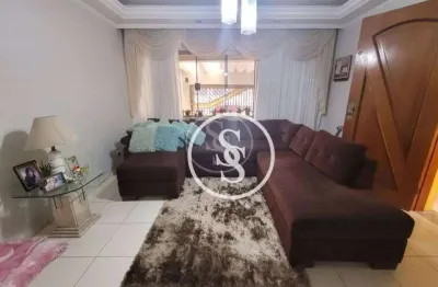 Sobrado com 2 dormitórios à venda, 140 m² por r$ 750.000,00 - assunção - são bernardo do campo/sp