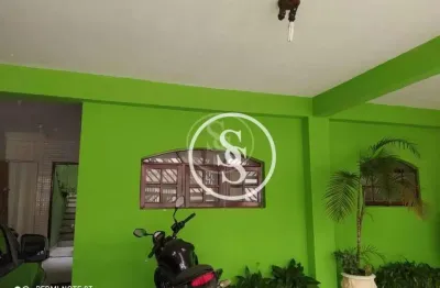 Sobrado residencial à venda, parque terra nova ii, são bernardo do campo - so1056.
