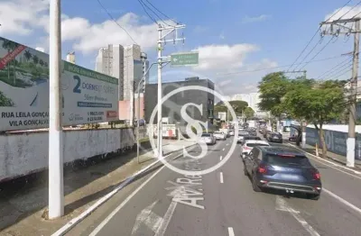 Terreno para alugar, 167 m² por r$ 19.277,59 - jardim do mar - são bernardo do campo/sp