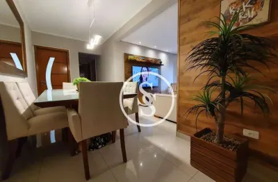 Apartamento com 2 dormitórios à venda, 79 m² por r$ 430.000,00 - centro - são bernardo do campo/sp