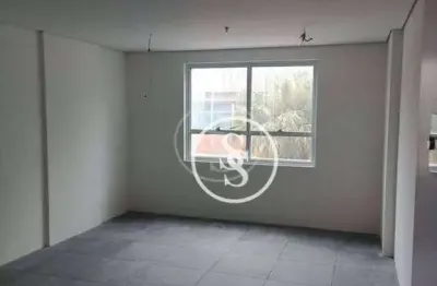 Sala à venda, 32 m² por r$ 280.000,00 - baeta neves - são bernardo do campo/sp