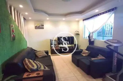 Casa com 3 dormitórios à venda, 200 m² por r$ 745.000,00 - assunção - são bernardo do campo/sp
