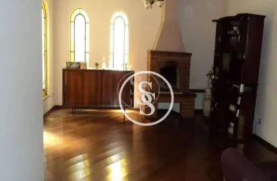 Sobrado com 4 dormitórios à venda, 320 m² por r$ 1.105.000,00 - vila village - são bernardo do campo/sp
