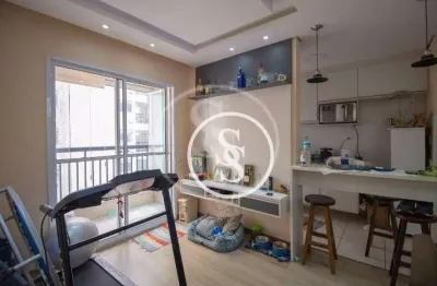 Apartamento com 2 dormitórios à venda, 56 m² por r$ 483.000,00 - planalto - são bernardo do campo/sp