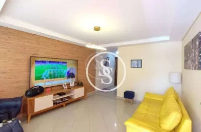 Sobrado com 3 dormitórios à venda, 168 m² por r$ 870.000,00 - assunção - são bernardo do campo/sp