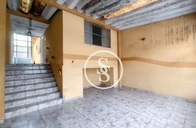 Casa com 2 dormitórios à venda, 120 m² por r$ 375.000,00 - independência - são bernardo do campo/sp