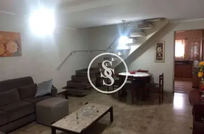 Sobrado com 2 dormitórios à venda, 179 m² por r$ 599.000,00 - paulicéia - são bernardo do campo/sp