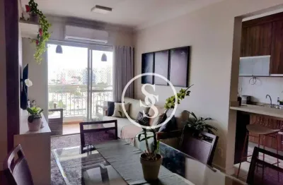Apartamento com 3 dormitórios à venda, 83 m² por r$ 685.000,00 - vila gonçalves - são bernardo do campo/sp